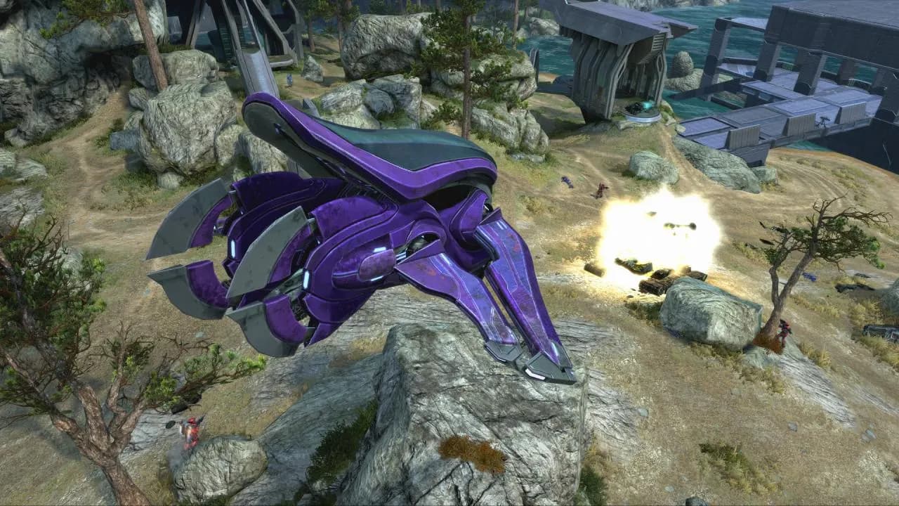 HALO: THE MASTER CHIEF COLLECTION Xbox One & Series X/S — zrzut ekranu 4