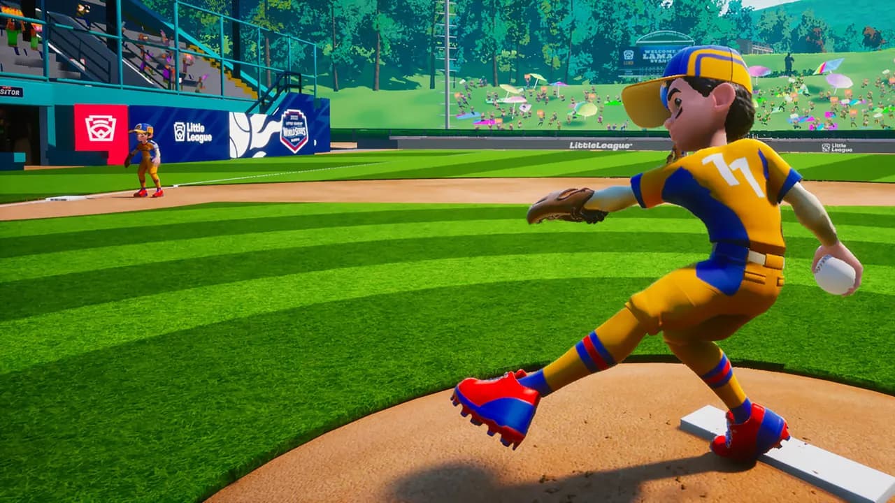 LITTLE LEAGUE WORLD SERIES BASEBALL 2022 Xbox One & Series X/S — zrzut ekranu 2