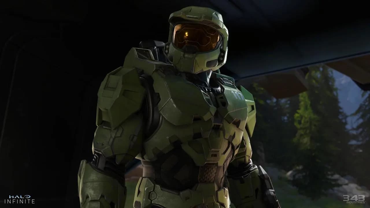 HALO INFINITE Xbox One & Series X/S — zrzut ekranu 5