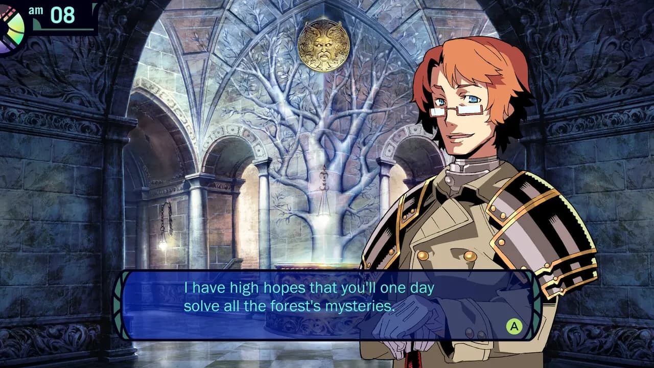 Etrian Odyssey HD STEAM KLUCZ — zrzut ekranu 1 z 5
