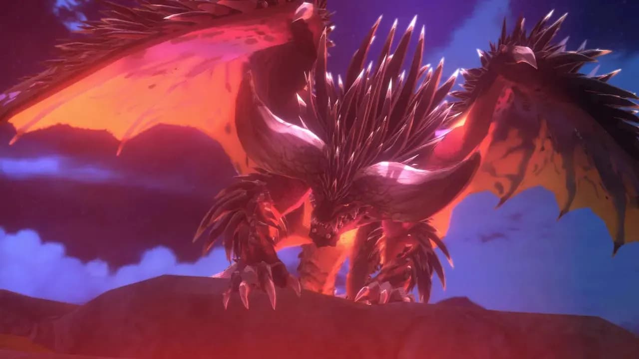 Monster Hunter Stories 2: Wings of Ruin STEAM KLUCZ — zrzut ekranu 1 z 6
