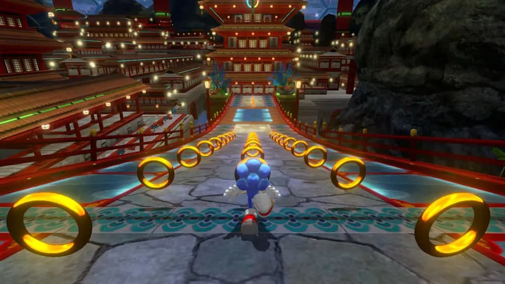 SONIC COLORS ULTIMATE DELUXE EDITION Xbox One & Series X/S — zrzut ekranu 3