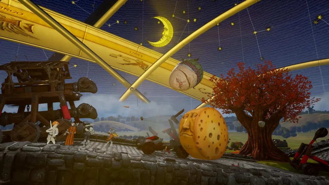 ROCK OF AGES 3: MAKE & BREAK Xbox One & Series X/S — zrzut ekranu 5