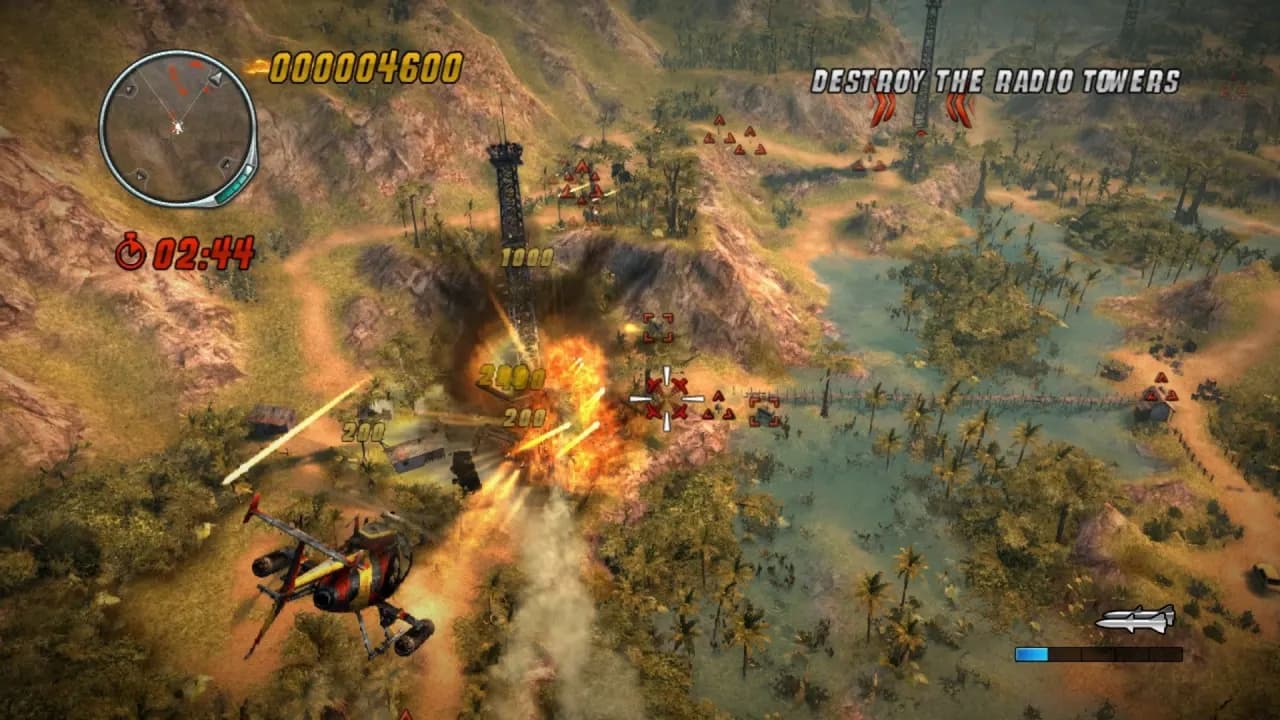 THUNDER WOLVES Steam — zrzut ekranu 1 z 6