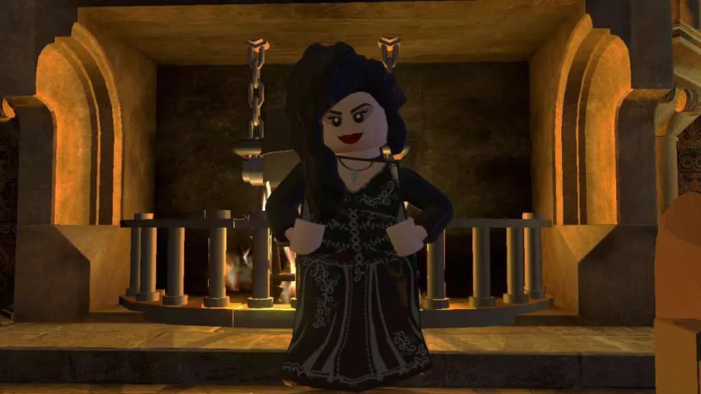 LEGO Harry Potter: Years 5-7 STEAM KLUCZ — zrzut ekranu 3