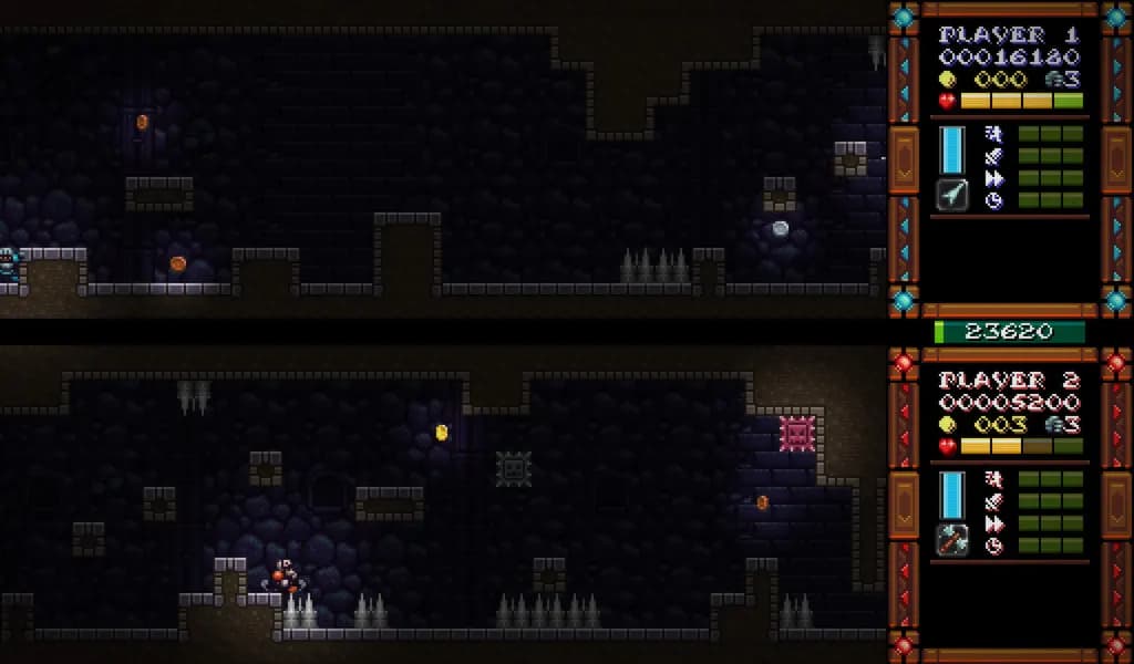 IRON FISTICLE Steam — zrzut ekranu 5