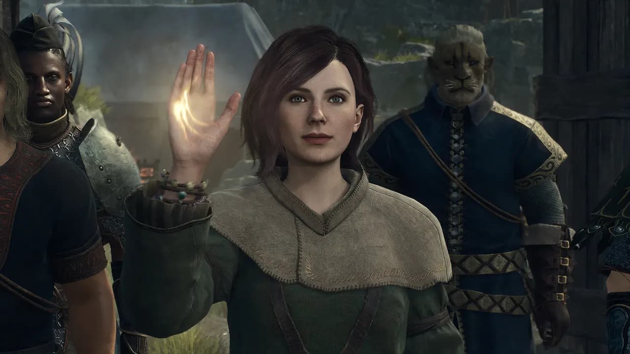 DRAGON'S DOGMA 2 Xbox Series X/S — zrzut ekranu 4
