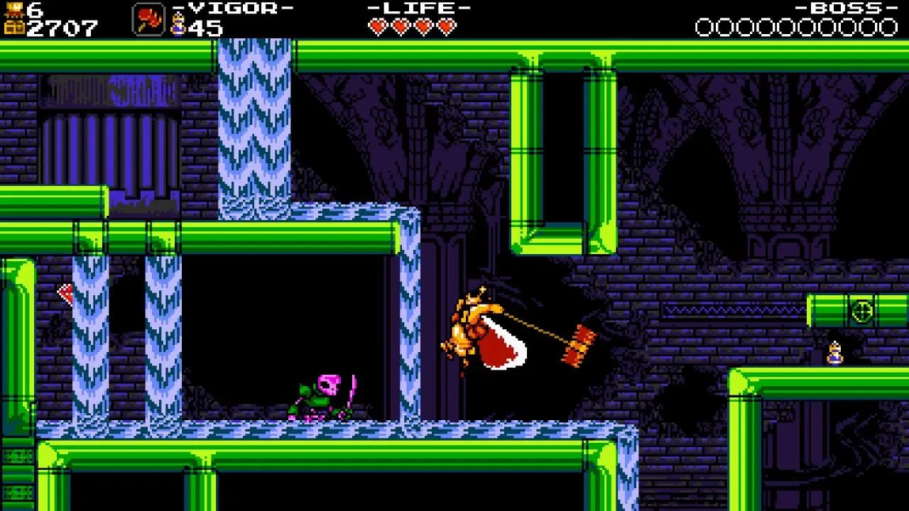 Shovel Knight: King of Cards STEAM KLUCZ — zrzut ekranu 5