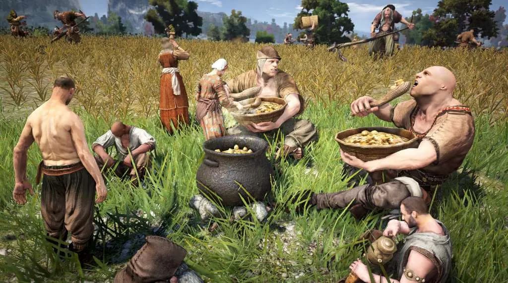 BLACK DESERT TRAVELER EDITION Xbox One & Series X/S — zrzut ekranu 1 z 6