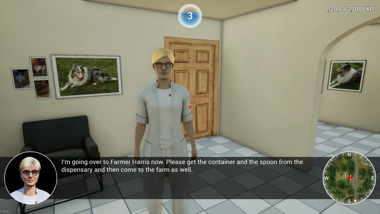 ANIMAL DOCTOR Steam — zrzut ekranu 4