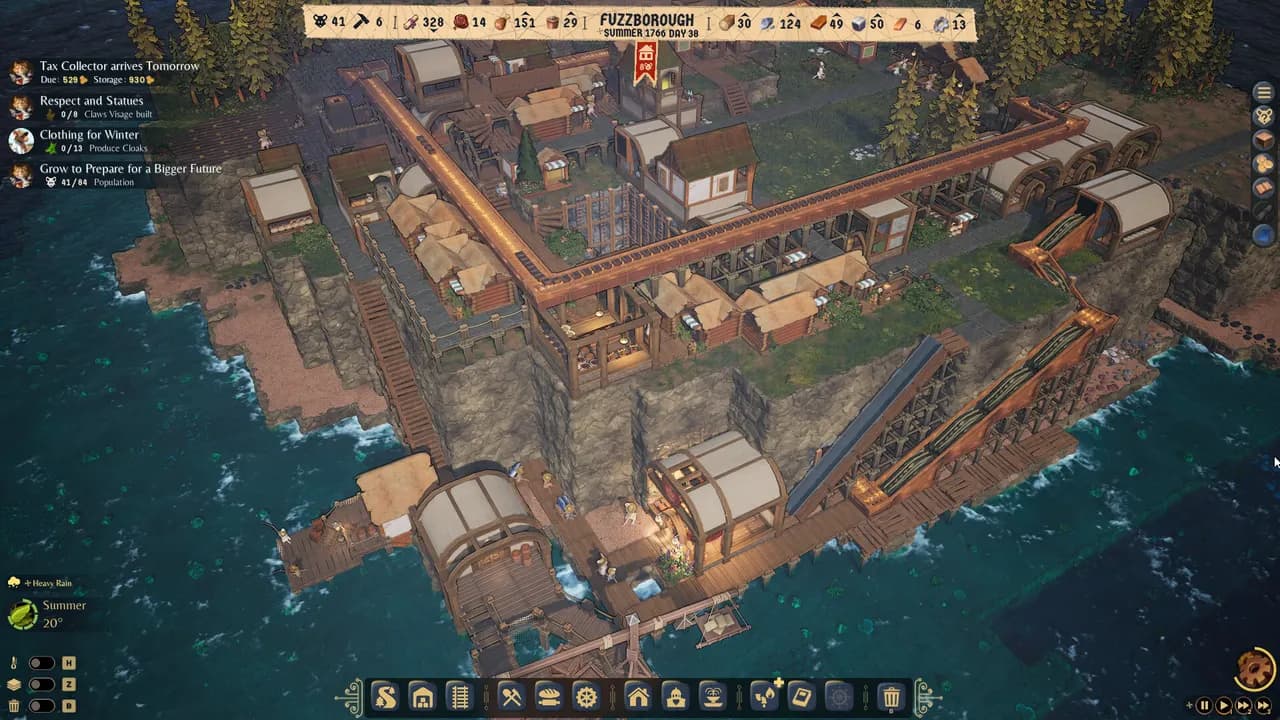 Whiskerwood STEAM KLUCZ — zrzut ekranu 5