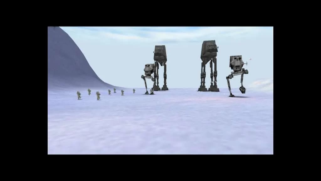 STAR WARS ROGUE SQUADRON 3D Steam — zrzut ekranu 4
