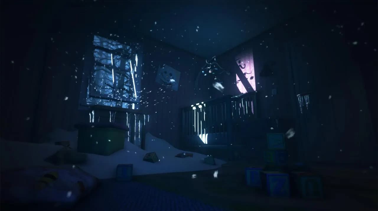 AMONG THE SLEEP ENHANCED EDITION Steam — zrzut ekranu 2