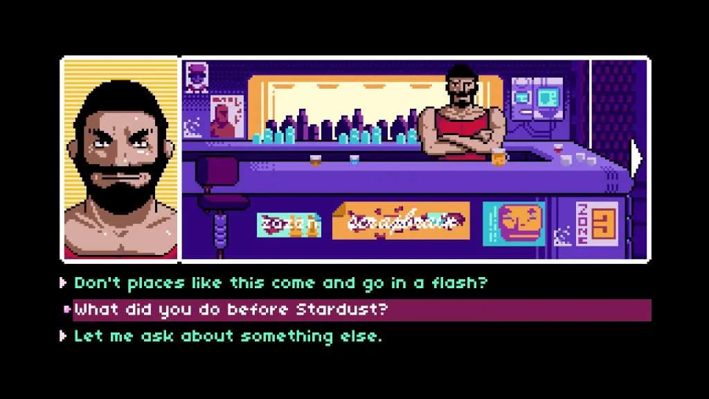 2064 READ ONLY MEMORIES Steam — zrzut ekranu 5