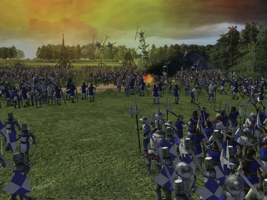 STRONGHOLD COLLECTION Steam — zrzut ekranu 5