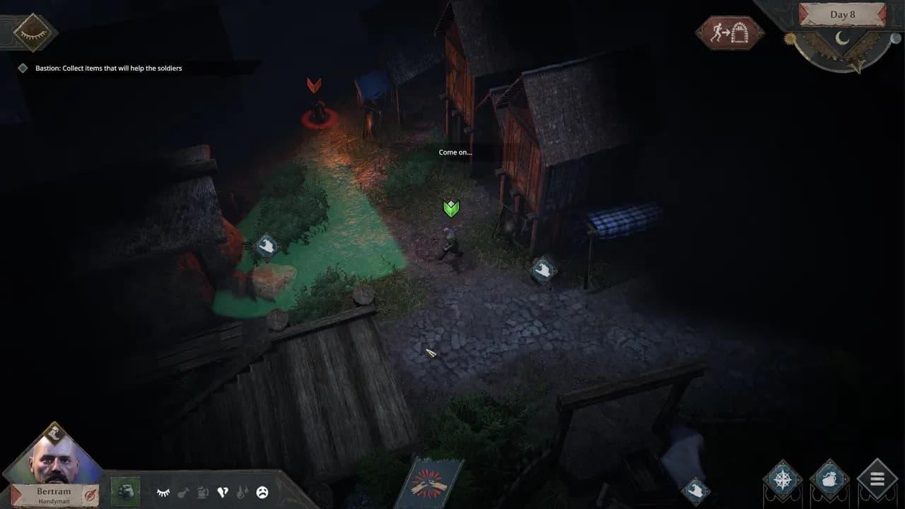 SIEGE SURVIVAL GLORIA VICTIS Steam — zrzut ekranu 3