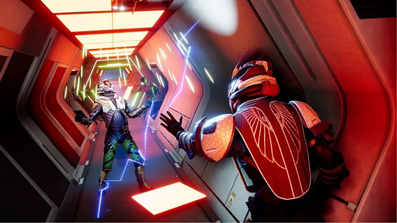 Void Crew STEAM KLUCZ — zrzut ekranu 1 z 6