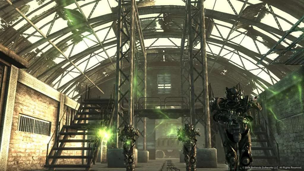 Fallout 3 GOTY + Fallout: New Vegas Ultimate Edition STEAM KLUCZ — zrzut ekranu 4