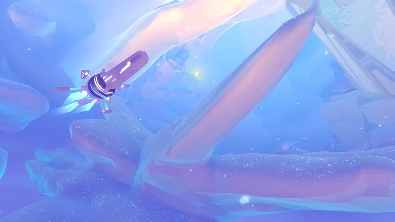 INNERSPACE Steam — zrzut ekranu 4
