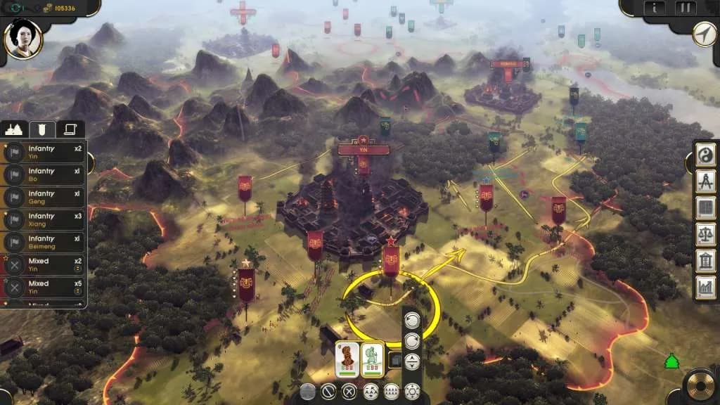ORIENTAL EMPIRES Steam — zrzut ekranu 3
