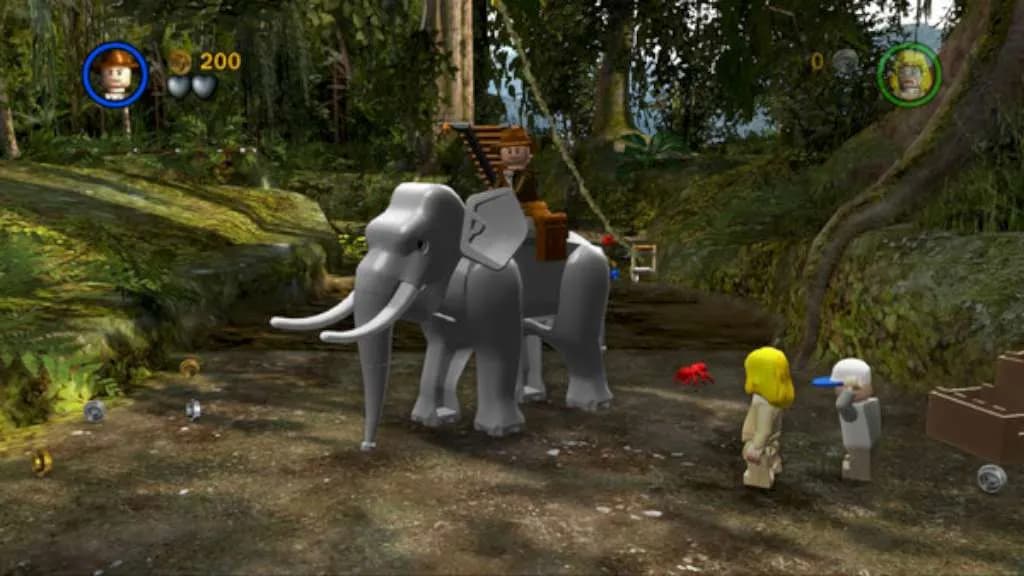 LEGO Indiana Jones: The Original Adventures STEAM KLUCZ — zrzut ekranu 5