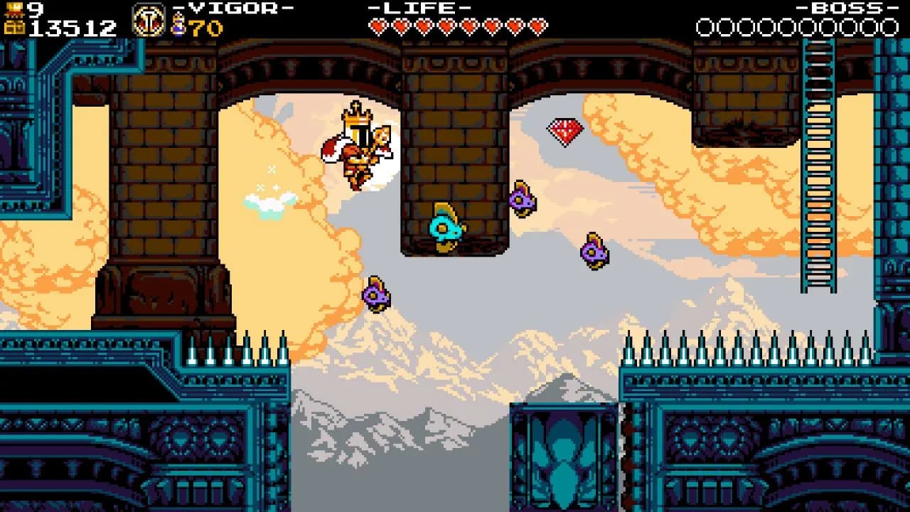 Shovel Knight: King of Cards STEAM KLUCZ — zrzut ekranu 3