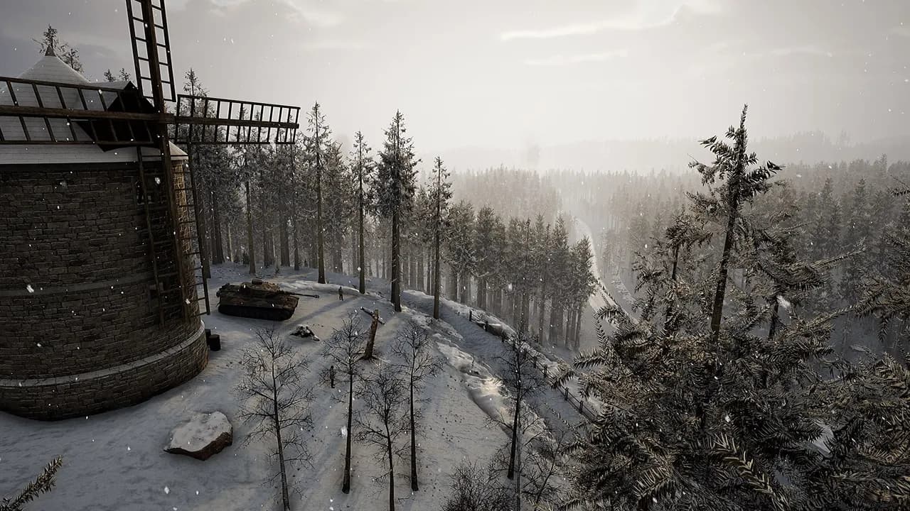 UNITED ASSAULT - BATTLE OF THE BULGE Xbox One & Series X/S — zrzut ekranu 1 z 6