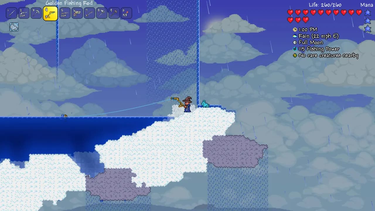 TERRARIA Xbox One & Series X/S — zrzut ekranu 4