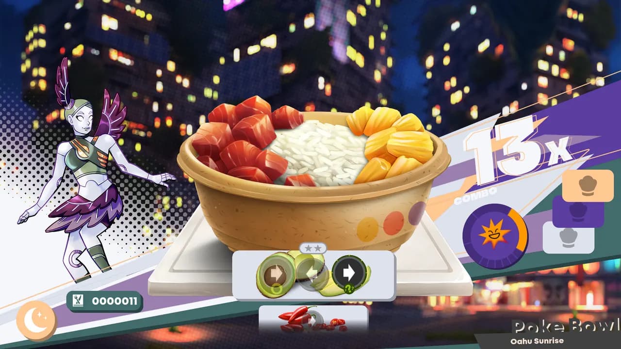 COOK SERVE FOREVER Steam — zrzut ekranu 4