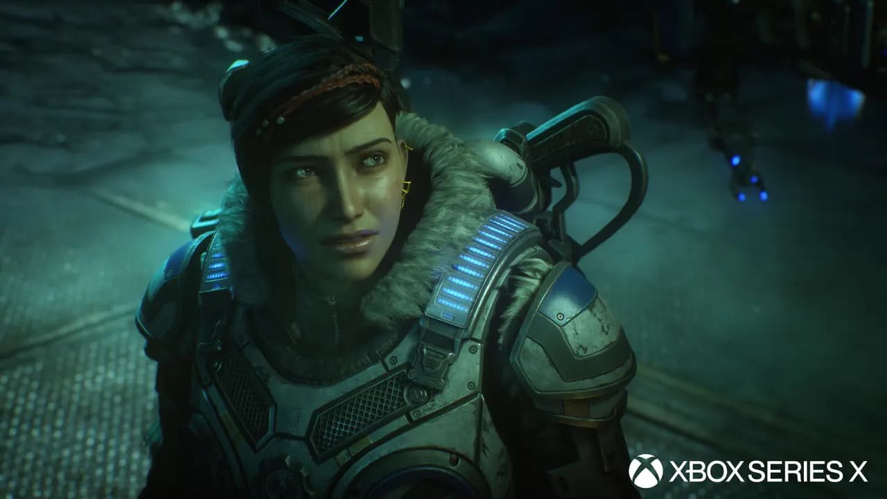 GEARS TRIPLE BUNDLE Xbox One & Series X/S — zrzut ekranu 4
