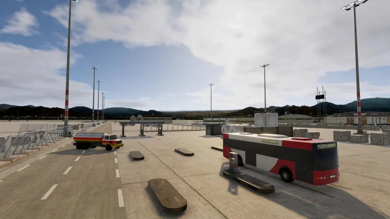 AIRPORT SIMULATOR 2019 Steam — zrzut ekranu 2