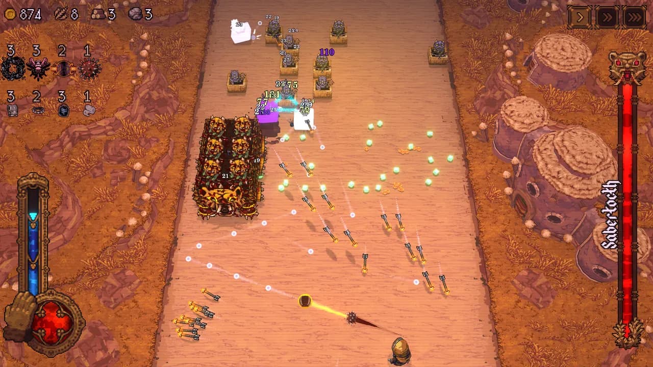 BALL x PIT STEAM KLUCZ — zrzut ekranu 6