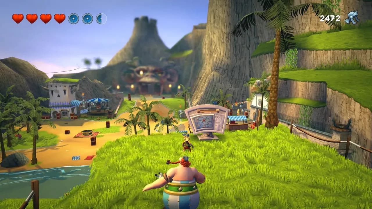 ASTERIX & OBELIX XXL 2 Steam — zrzut ekranu 1 z 6