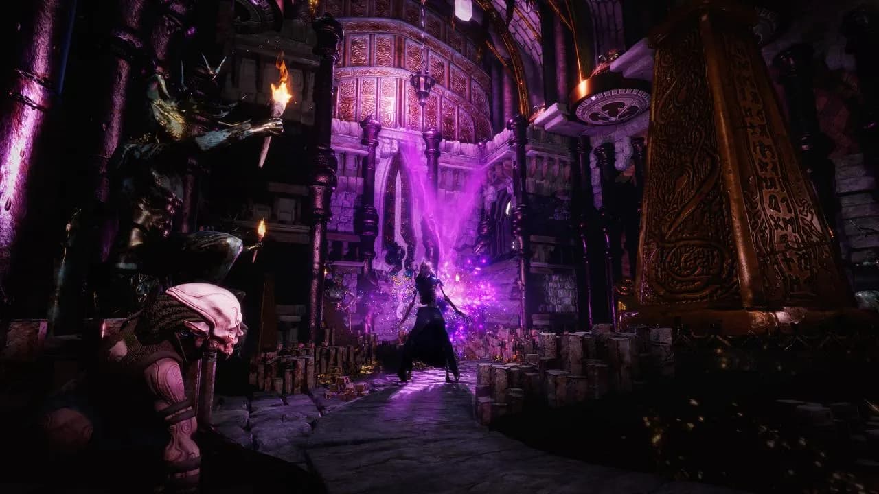 THE BARD'S TALE IV: DIRECTOR'S CUT Xbox One & Series X/S — zrzut ekranu 6
