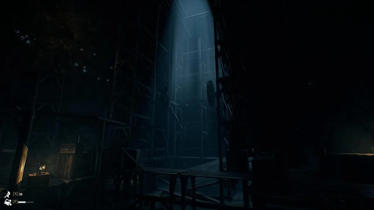 The Beast Inside STEAM KLUCZ — zrzut ekranu 3