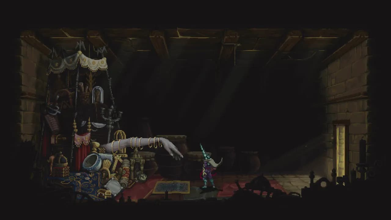 BLASPHEMOUS 2 Xbox One & Series X/S — zrzut ekranu 4