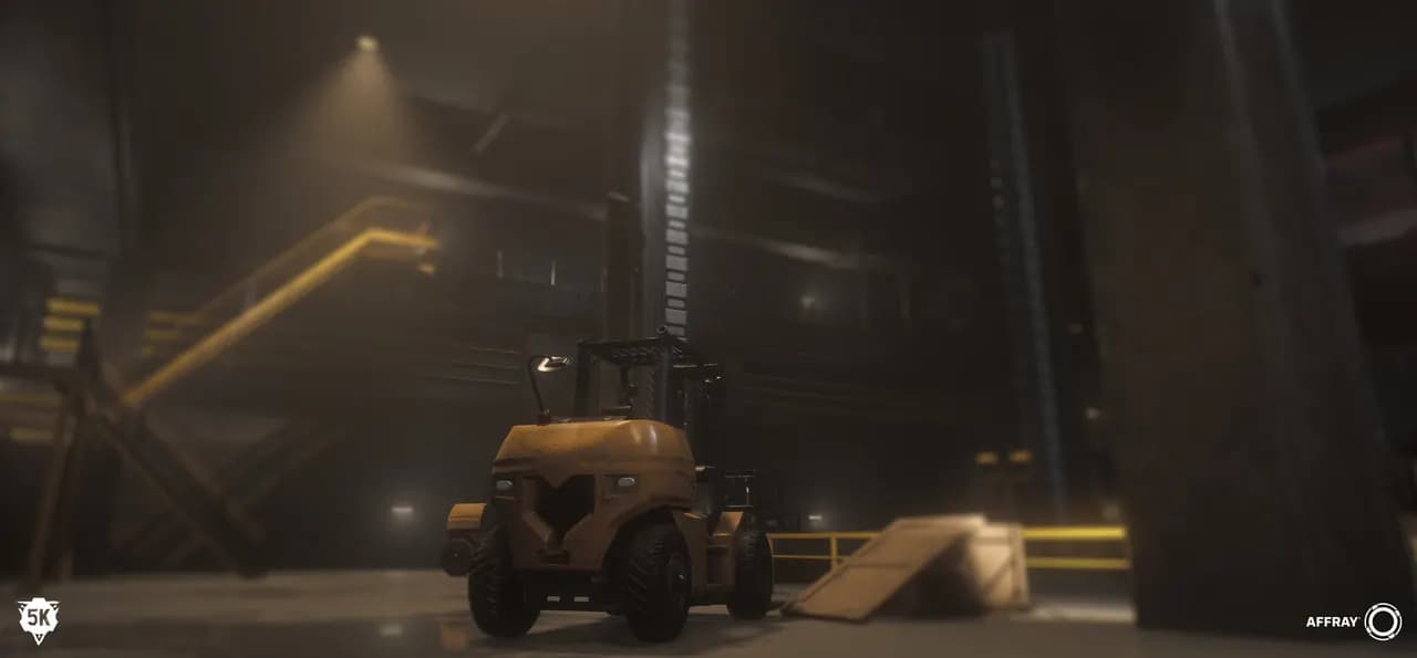 SCP: 5K — zrzut ekranu 3