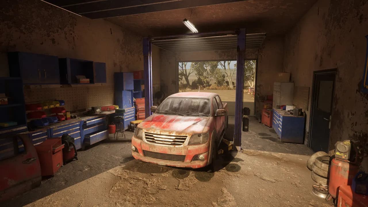 Car Dealer Simulator STEAM KLUCZ — zrzut ekranu 1 z 5