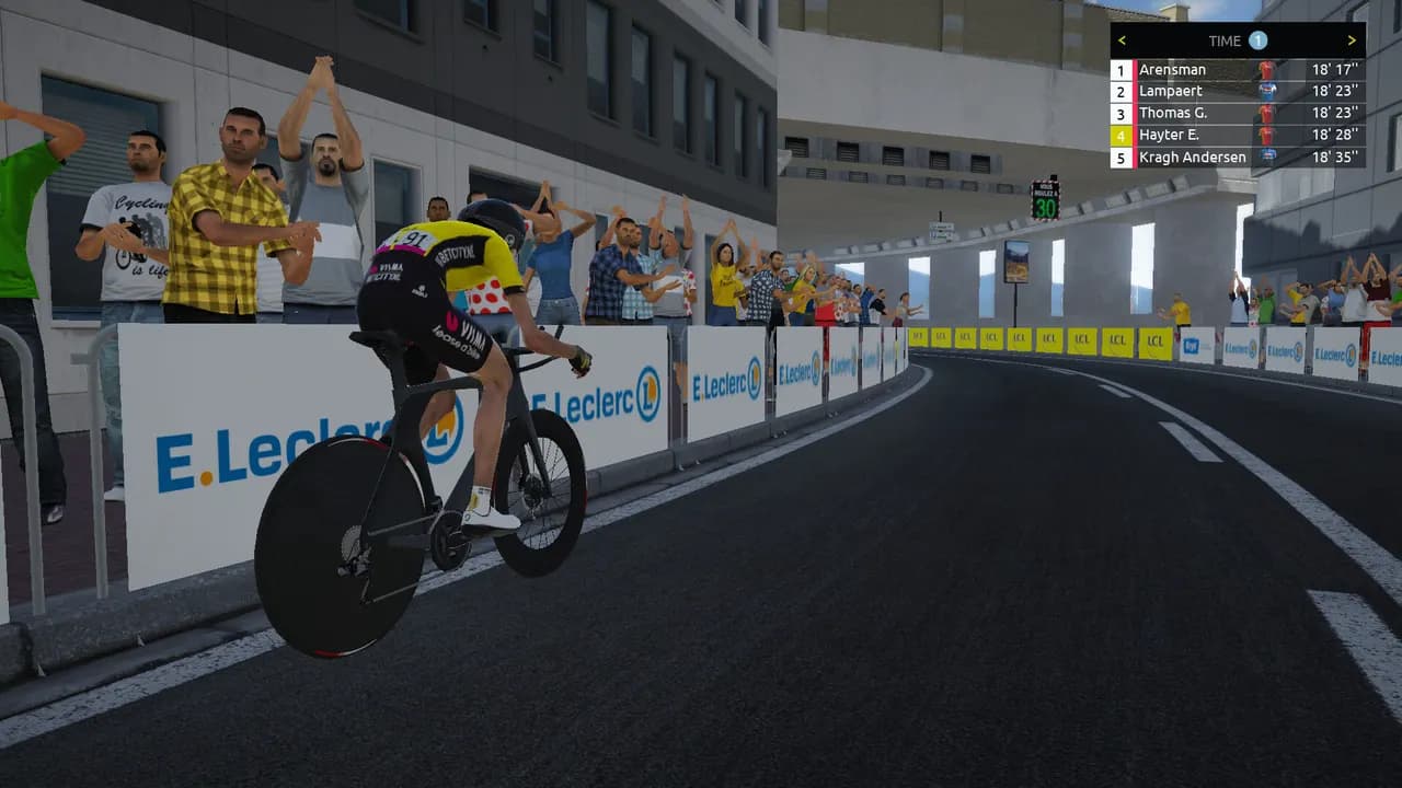 TOUR DE FRANCE 2024 Xbox Series X/S — zrzut ekranu 4