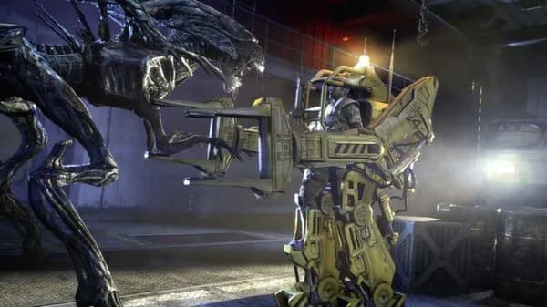 ALIENS COLONIAL MARINES Steam — zrzut ekranu 5