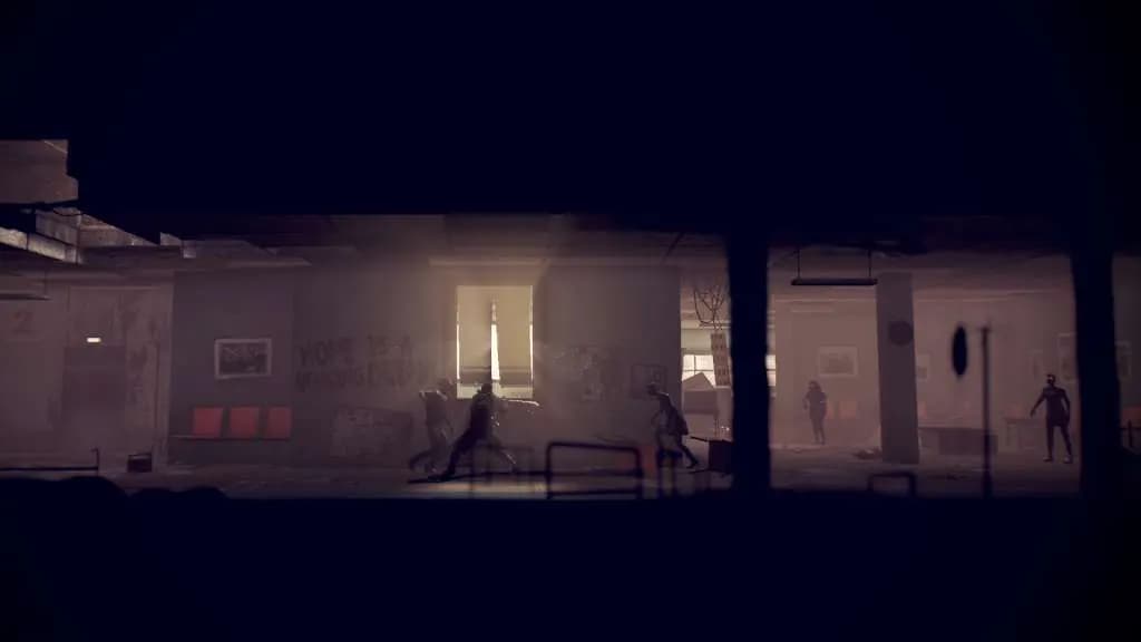 DEADLIGHT: DIRECTOR'S CUT Xbox One & Series X/S — zrzut ekranu 2