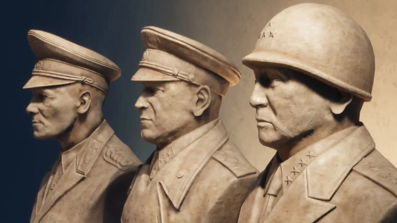 TOTAL TANK GENERALS Steam — zrzut ekranu 5
