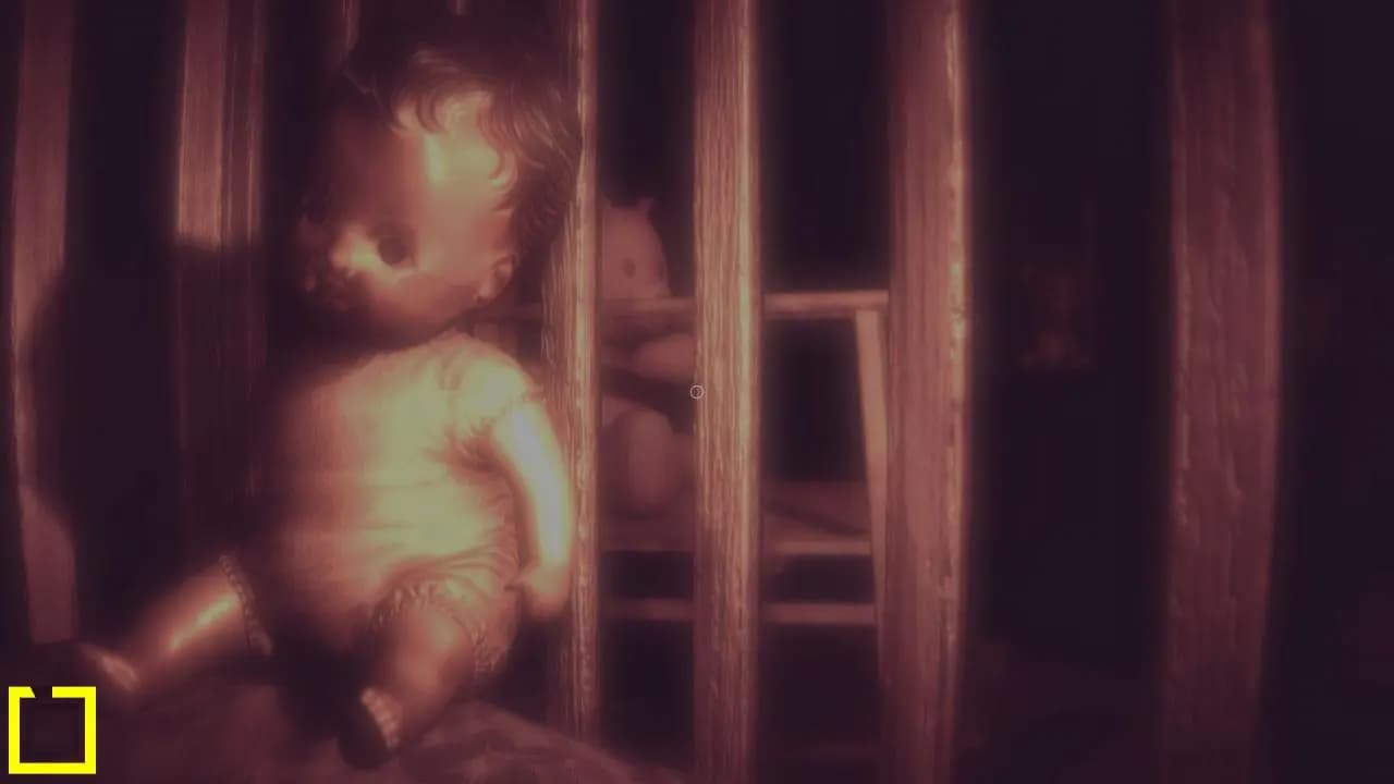 THE CHILDS SIGHT Steam — zrzut ekranu 2