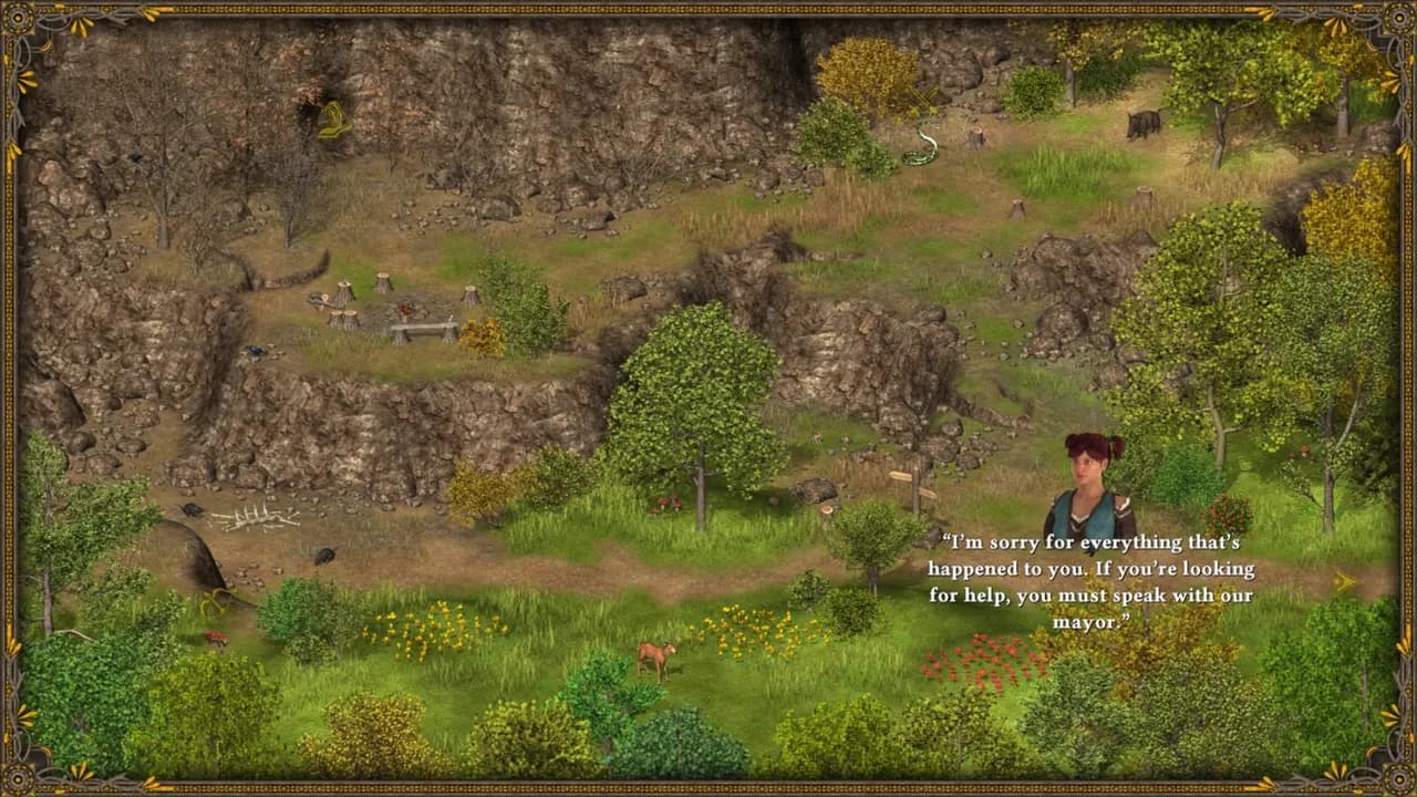 Hero of the Kingdom III — zrzut ekranu 5