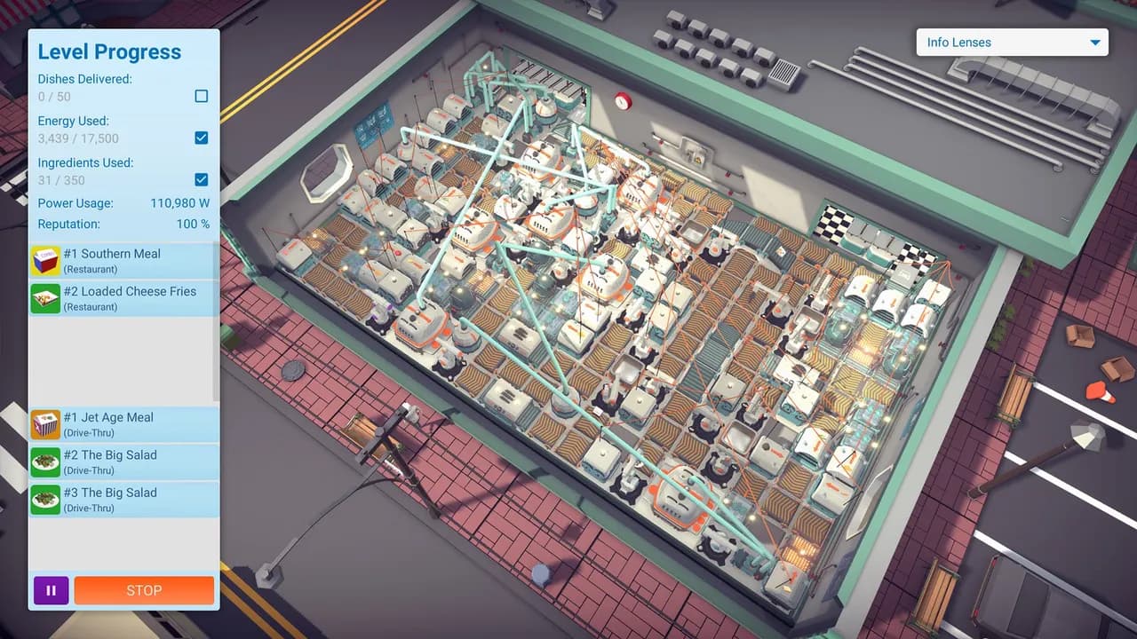 AUTOMACHEF Steam — zrzut ekranu 2