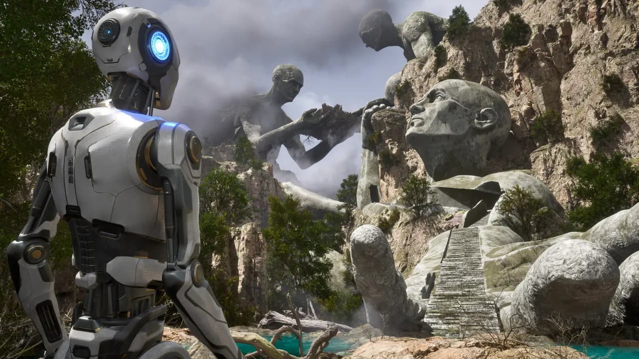 The Talos Principle 2 Xbox One & Series X/S — zrzut ekranu 2