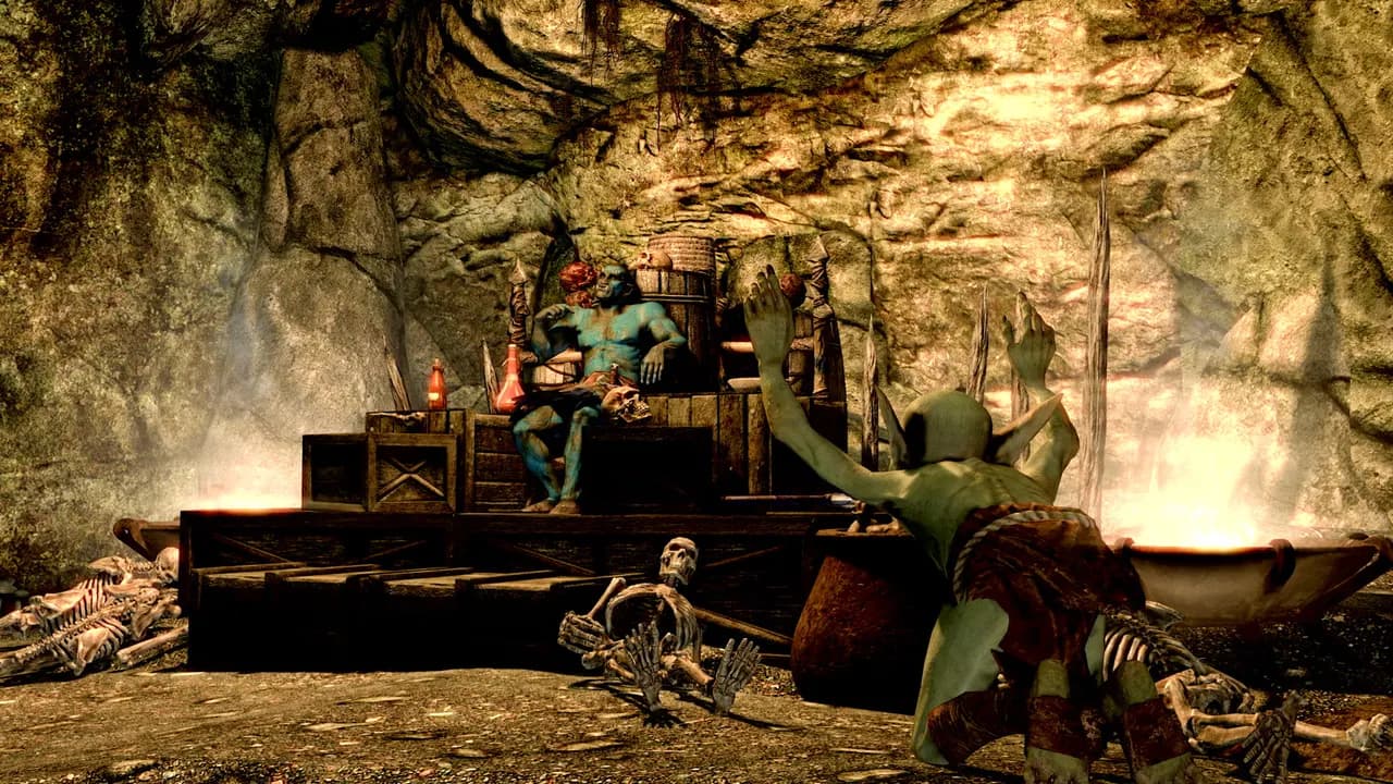 The Elder Scrolls V: Skyrim Anniversary Edition STEAM KLUCZ — zrzut ekranu 2