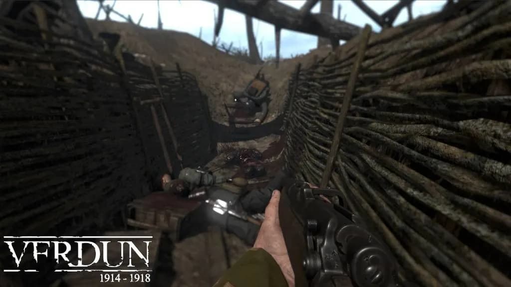 VERDUN Xbox One & Series X/S — zrzut ekranu 6