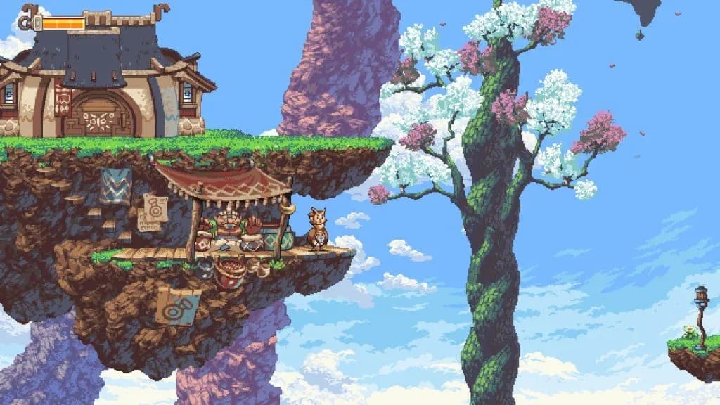 OWLBOY Steam — zrzut ekranu 1 z 6
