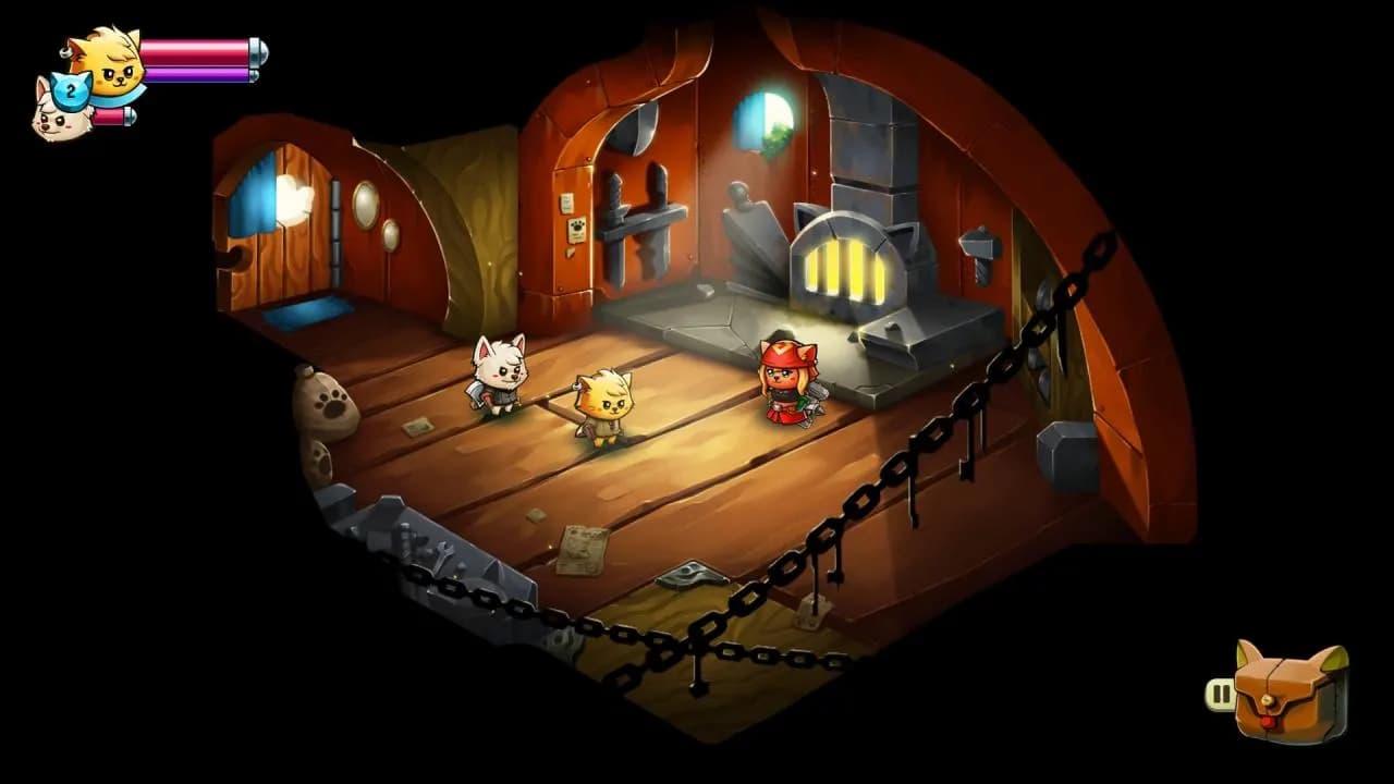 Cat Quest II STEAM KLUCZ — zrzut ekranu 4